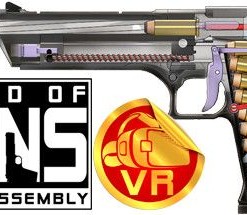World of Guns: Gun Disassembly VR