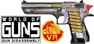 World of Guns: Gun Disassembly VR