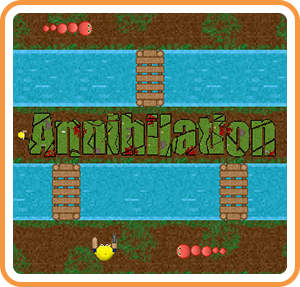 Annihilation