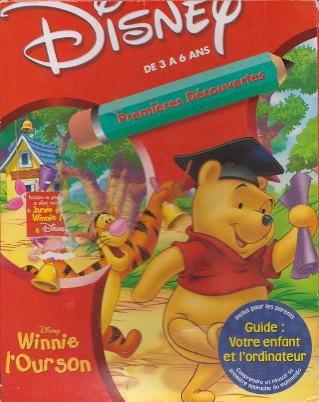 Disney's Winnie the Pooh: Kindergarten