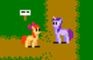 My Little Pony: Friendship is Magic - Story of the Blanks