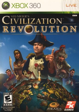 Sid Meier's Civilization: Revolution