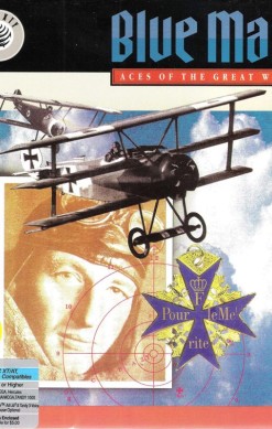 Blue Max: Aces of the Great War