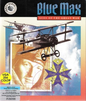 Blue Max: Aces of the Great War