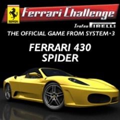 Ferrari Challenge: Trofeo Pirelli - Ferrari 430 Spider