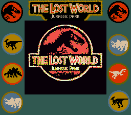 The Lost World: Jurassic Park