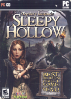 Mystery Legends: Sleepy Hollow