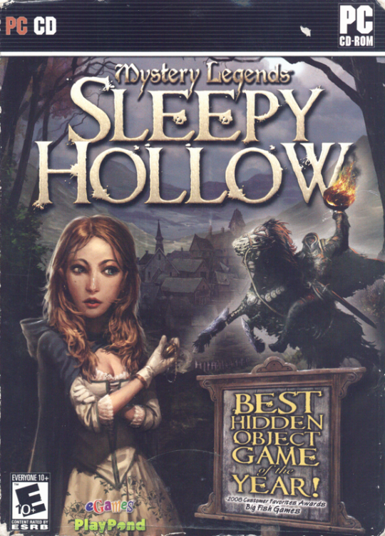 Mystery Legends: Sleepy Hollow