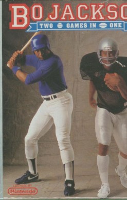 Bo Jackson: Two Games in One
