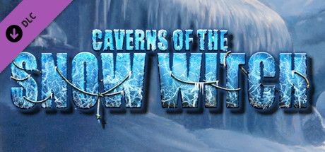 Fighting Fantasy Classics: Caverns of the Snow Witch