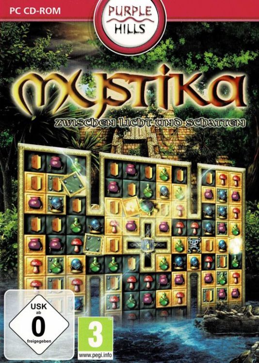 Mystika: Between Light and Shadow
