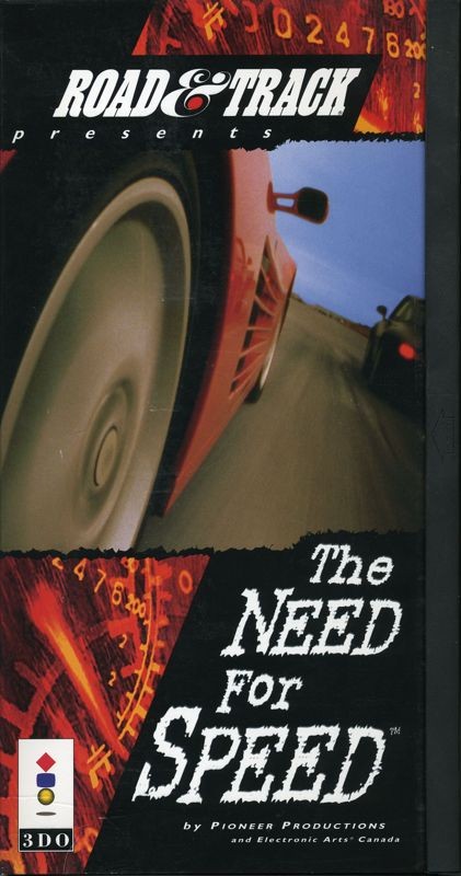 The Need for Speed