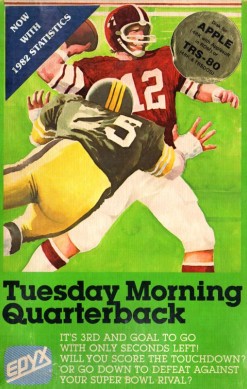 Tuesday Morning Quarterback