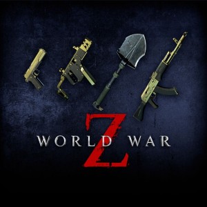 World War Z: Lobo Weapon Pack