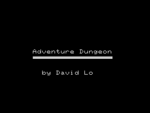 Adventure Dungeon