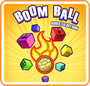 Boom Ball: Boost Edition