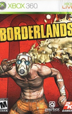 Borderlands