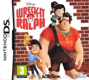 Wreck-It Ralph