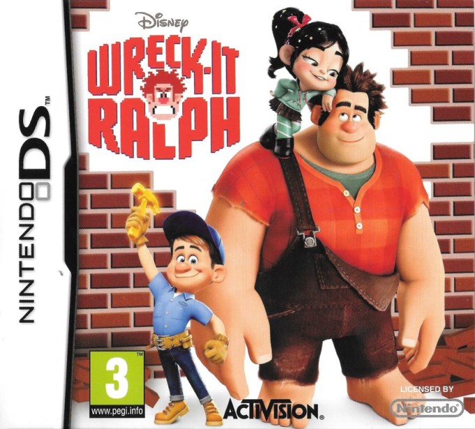 Wreck-It Ralph