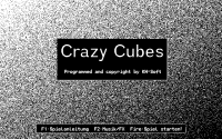 Crazy Cubes