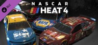 NASCAR Heat 4: September Pack
