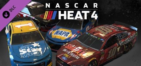 NASCAR Heat 4: September Pack