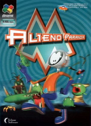 M: Alien Paranoia