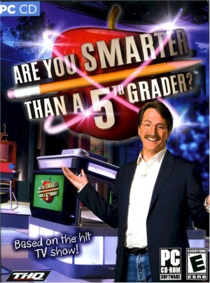 Are You Smarter Than a 5th Grader?