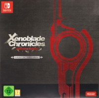 Xenoblade Chronicles: Definitive Edition (Collector's Set)