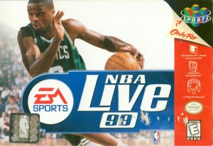 NBA Live 99