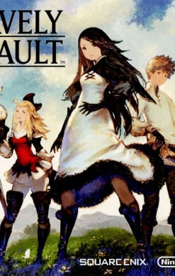 Bravely Default