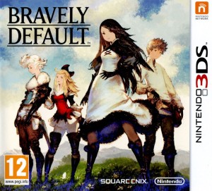 Bravely Default