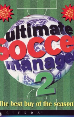 Ultimate Soccer Manager 2