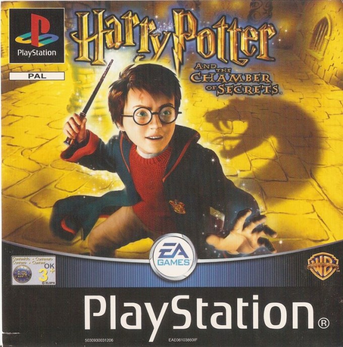 Harry Potter and the Chamber of Secrets