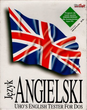 Język Angielski: UHO's English Tester for DOS