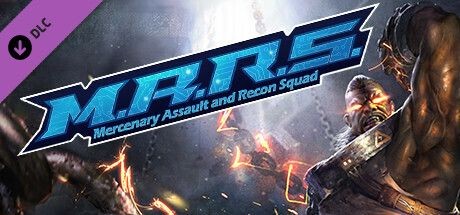 M.A.R.S.: Mercenary Assault and Recon Squad - Halloween Pack