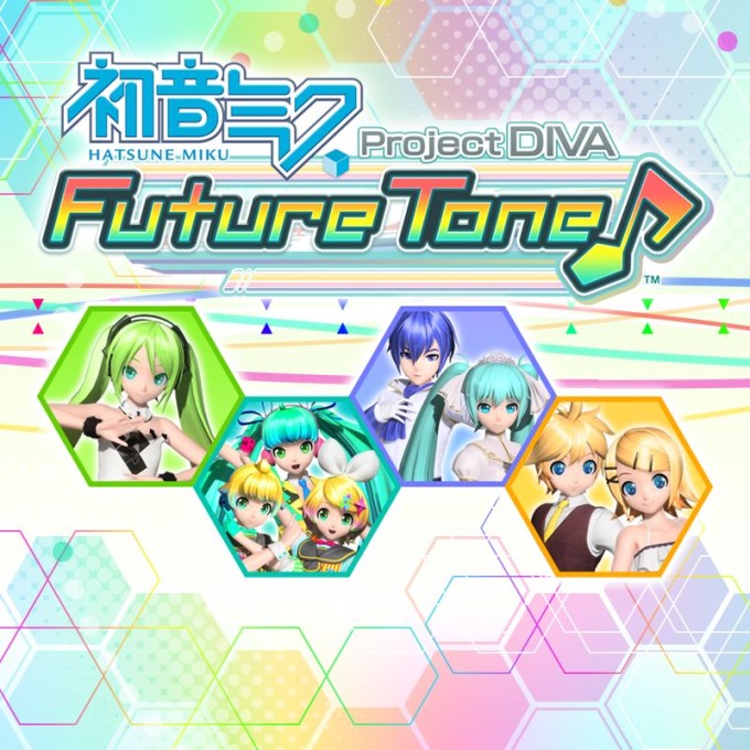 Hatsune Miku: Project DIVA - Future Tone: 1st Encore Pack