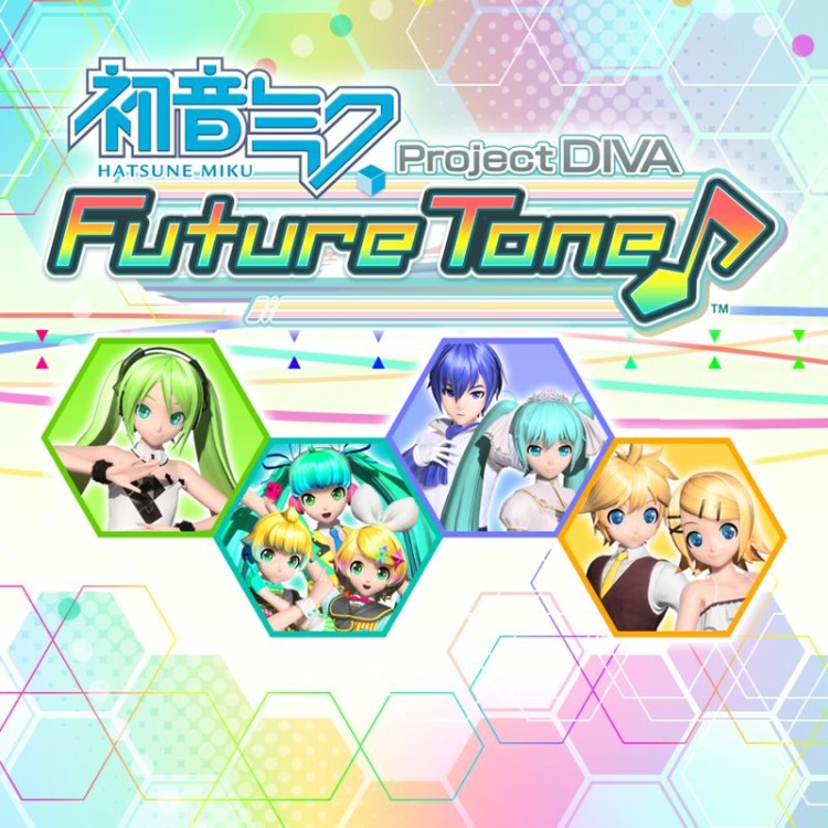Hatsune Miku: Project DIVA - Future Tone: 1st Encore Pack