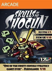 Skulls of the Shogun
