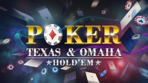 Poker: Texas & Omaha Hold'em