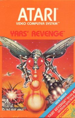 Yars' Revenge
