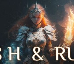 Ash & Rust