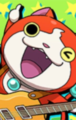 Yo-kai Watch: Gerapo Rhythm