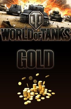 World of Tanks - Gold