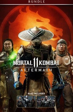 Mortal Kombat 11: Aftermath + Kombat Pack Bundle