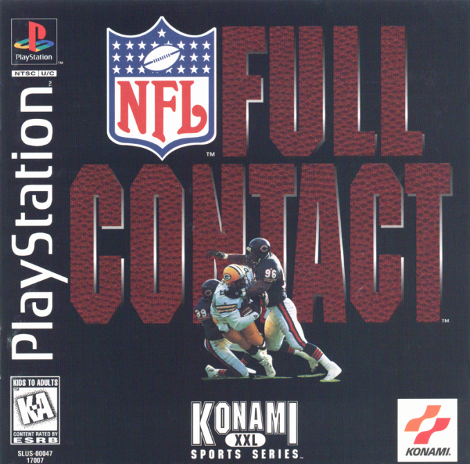 NFL Full Contact
