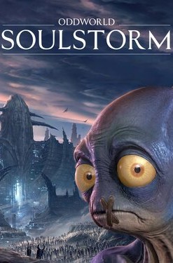 Oddworld: Soulstorm