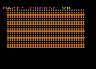 Maze