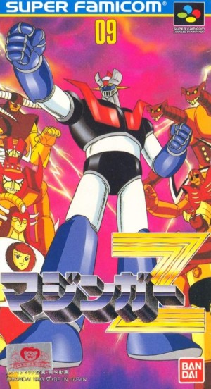 Mazinger Z