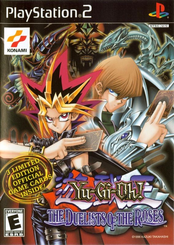 Yu-Gi-Oh!: The Duelists of the Roses